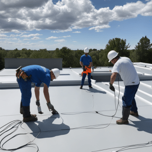 commercial roofing