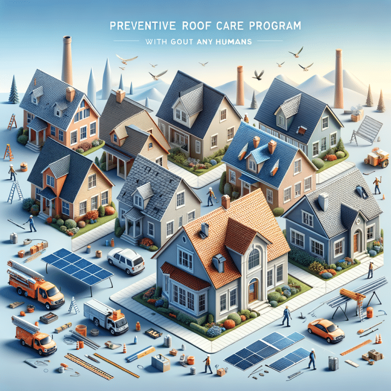 Newport Preventive Roof Care Programs Shield Your Home Now