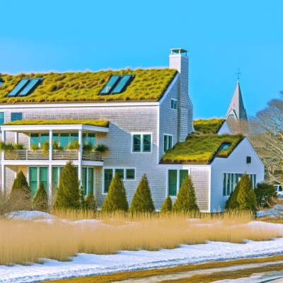 Green Roof Energy Solutions: Unlocking Savings and Sustainability