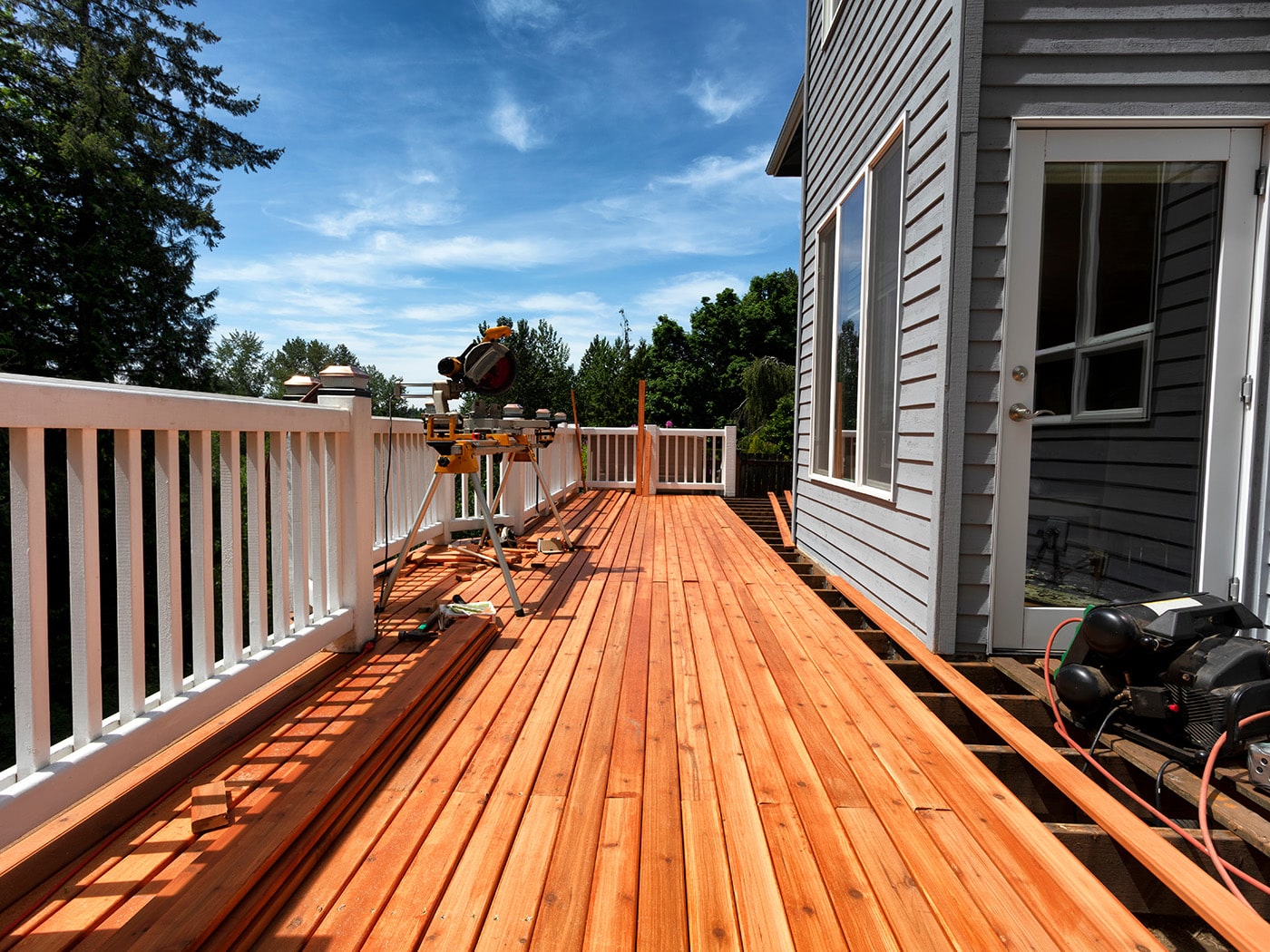 Decks