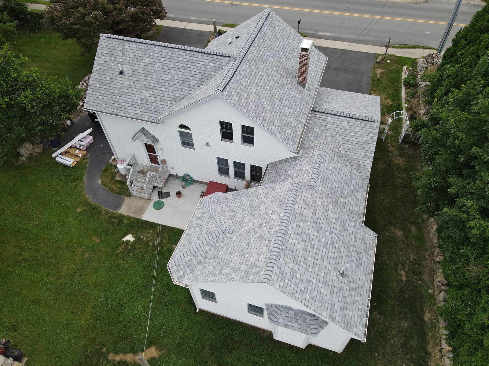 Roofing