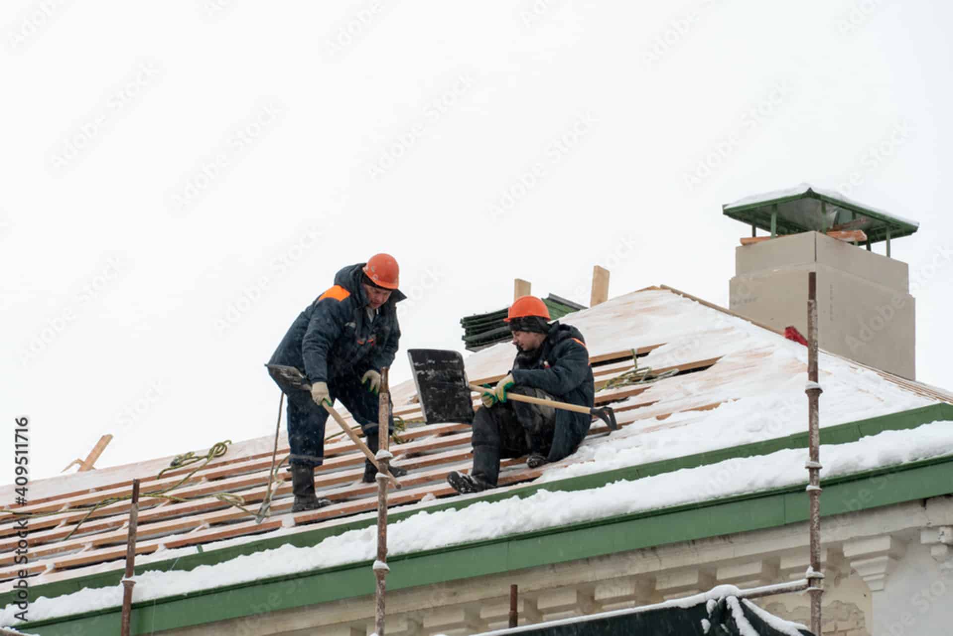 Storm Damage Repair & Insurance Claim Support