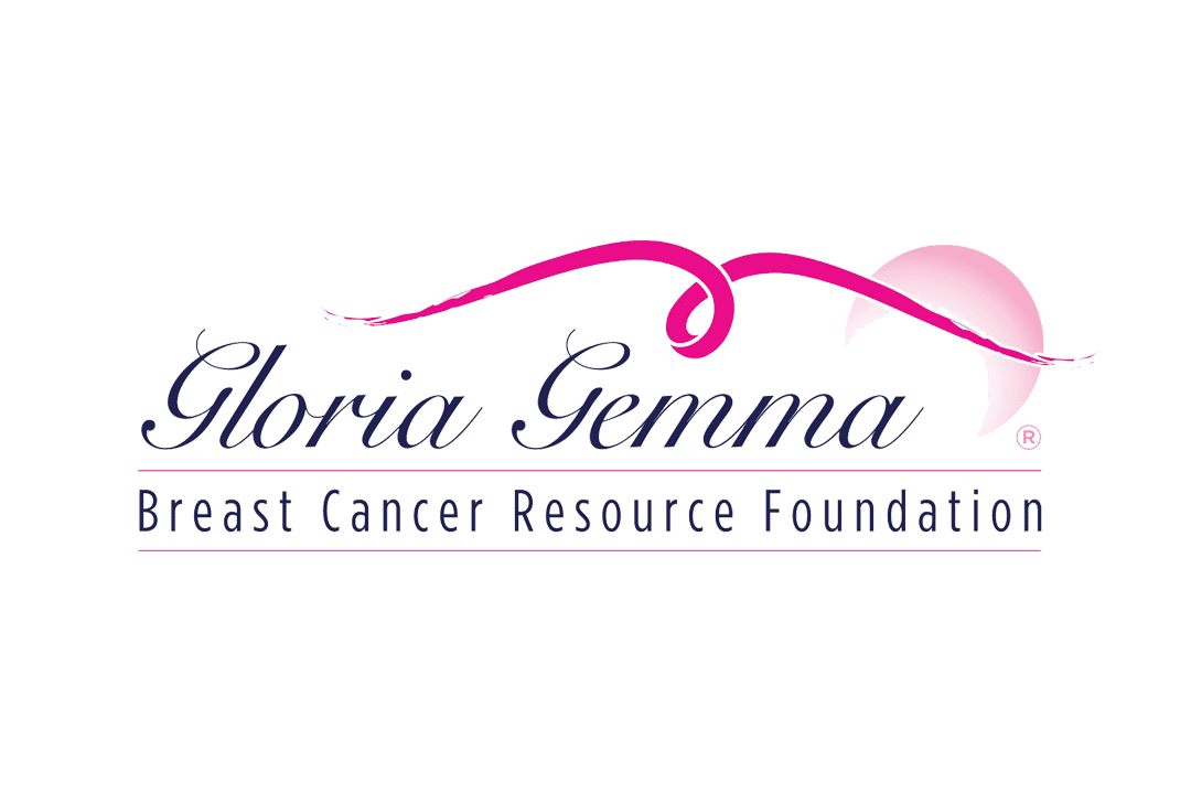 gloria gemma breast cancer resource foundation logo